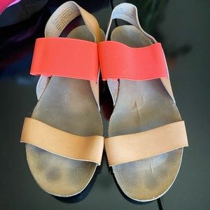 Target Summer Sandals